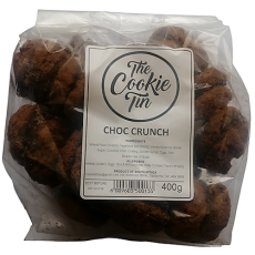 Choc Crunch Biscuits 400g